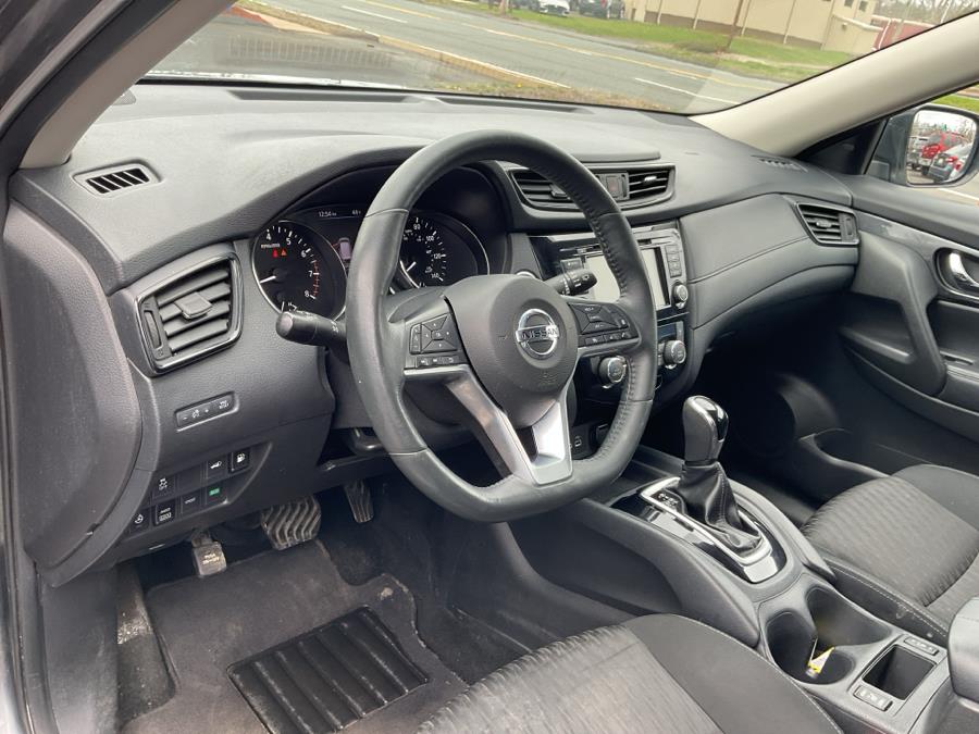 2018 Nissan Rogue AWD SV, available for sale in Vernon, Connecticut | TD Automotive Enterprises LLC DBA Diamond Auto Cars. Vernon, Connecticut 2018 Nissan Rogue AWD SV, available for sale in Vernon, Connecticut | TD Automotive Enterprises LLC DBA Diamond Auto Cars. Vernon, Connecticut