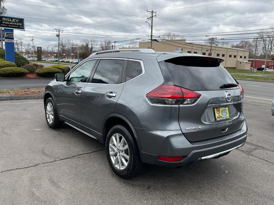 2018 Nissan Rogue AWD SV, available for sale in Vernon, Connecticut | TD Automotive Enterprises LLC DBA Diamond Auto Cars. Vernon, Connecticut 2018 Nissan Rogue AWD SV, available for sale in Vernon, Connecticut | TD Automotive Enterprises LLC DBA Diamond Auto Cars. Vernon, Connecticut