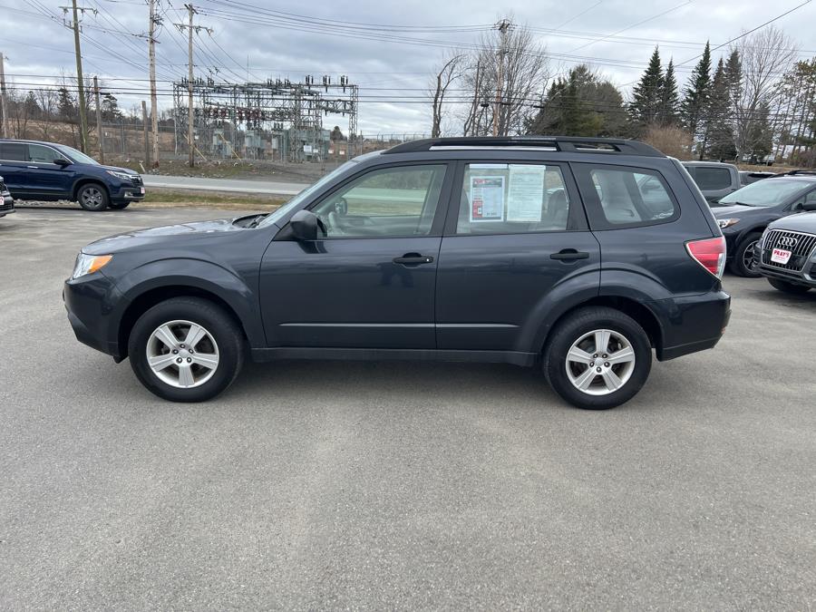 2012 Subaru Forester 4dr Man 2.5X, available for sale in Bangor , Maine | Pray's Auto Sales . Bangor , Maine 2012 Subaru Forester 4dr Man 2.5X, available for sale in Bangor , Maine | Pray's Auto Sales . Bangor , Maine
