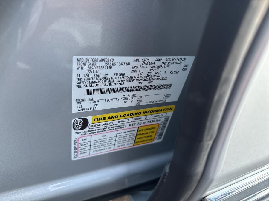2018 Lincoln Navigator 4x4 Reserve, available for sale in Islip, New York | L.I. Auto Gallery. Islip, New York 2018 Lincoln Navigator 4x4 Reserve, available for sale in Islip, New York | L.I. Auto Gallery. Islip, New York