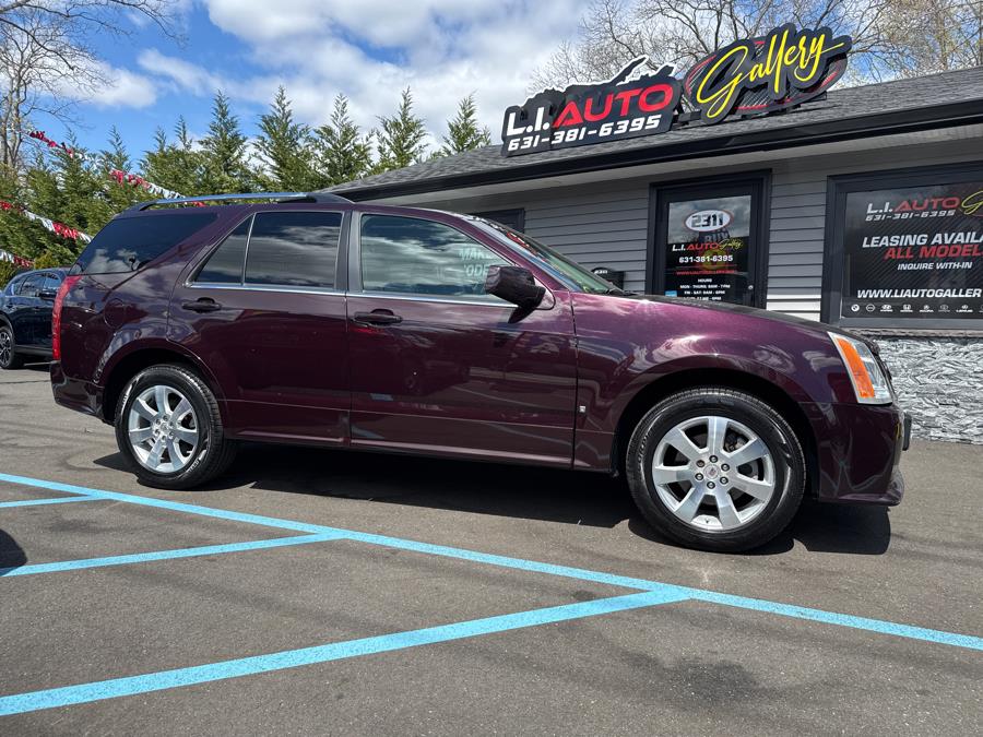 2009 Cadillac SRX AWD 4dr V6, available for sale in Islip, New York | L.I. Auto Gallery. Islip, New York 2009 Cadillac SRX AWD 4dr V6, available for sale in Islip, New York | L.I. Auto Gallery. Islip, New York