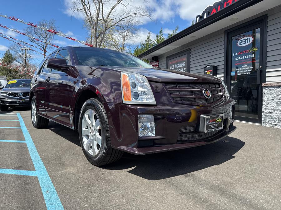 2009 Cadillac SRX AWD 4dr V6, available for sale in Islip, New York | L.I. Auto Gallery. Islip, New York 2009 Cadillac SRX AWD 4dr V6, available for sale in Islip, New York | L.I. Auto Gallery. Islip, New York