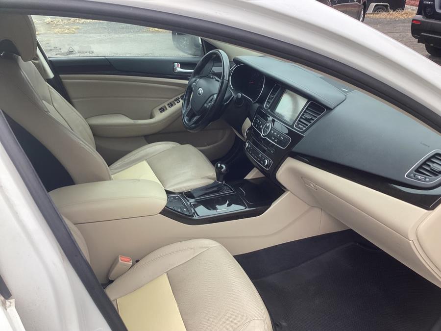 2014 Kia Cadenza Premium, available for sale in Manchester, Connecticut | Liberty Motors. Manchester, Connecticut 2014 Kia Cadenza Premium, available for sale in Manchester, Connecticut | Liberty Motors. Manchester, Connecticut
