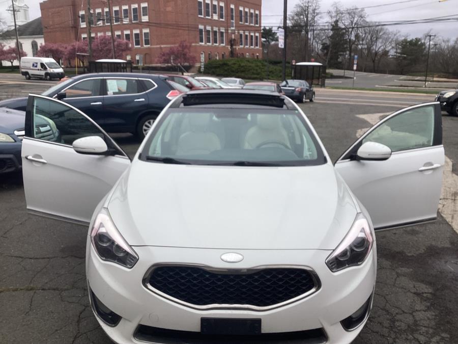 2014 Kia Cadenza Premium, available for sale in Manchester, Connecticut | Liberty Motors. Manchester, Connecticut 2014 Kia Cadenza Premium, available for sale in Manchester, Connecticut | Liberty Motors. Manchester, Connecticut