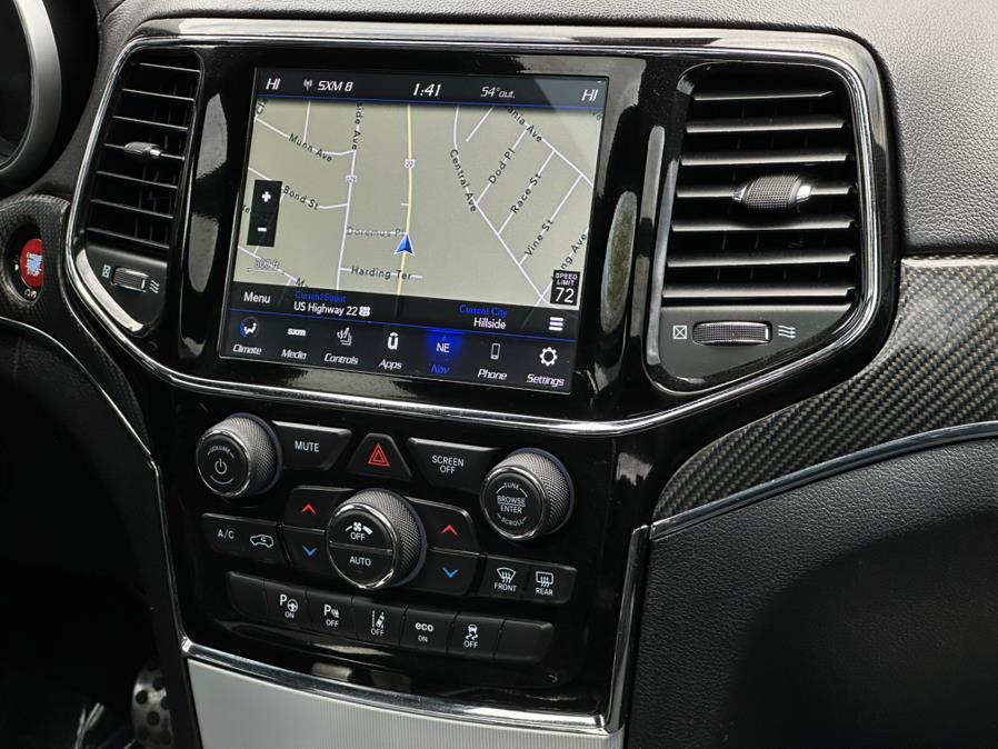 2020 Jeep Grand Cherokee SRT 4x4, available for sale in Hillside, New Jersey | Champion Auto Hillside. Hillside, New Jersey 2020 Jeep Grand Cherokee SRT 4x4, available for sale in Hillside, New Jersey | Champion Auto Hillside. Hillside, New Jersey