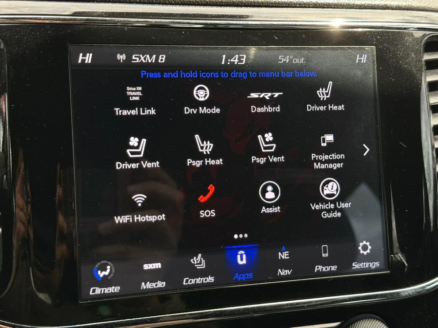 2020 Jeep Grand Cherokee SRT 4x4, available for sale in Hillside, New Jersey | Champion Auto Hillside. Hillside, New Jersey 2020 Jeep Grand Cherokee SRT 4x4, available for sale in Hillside, New Jersey | Champion Auto Hillside. Hillside, New Jersey