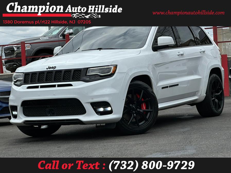 Used 2020 Jeep Grand Cherokee in Hillside, New Jersey | Champion Auto Hillside. Hillside, New Jersey