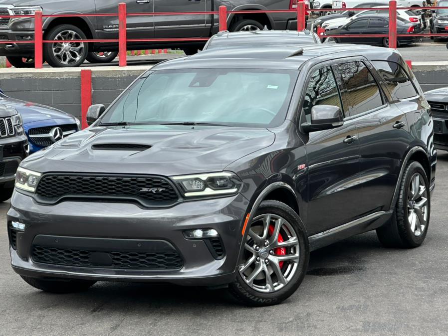 2021 Dodge Durango SRT 392 AWD, available for sale in Hillside, New Jersey | Champion Auto Hillside. Hillside, New Jersey 2021 Dodge Durango SRT 392 AWD, available for sale in Hillside, New Jersey | Champion Auto Hillside. Hillside, New Jersey