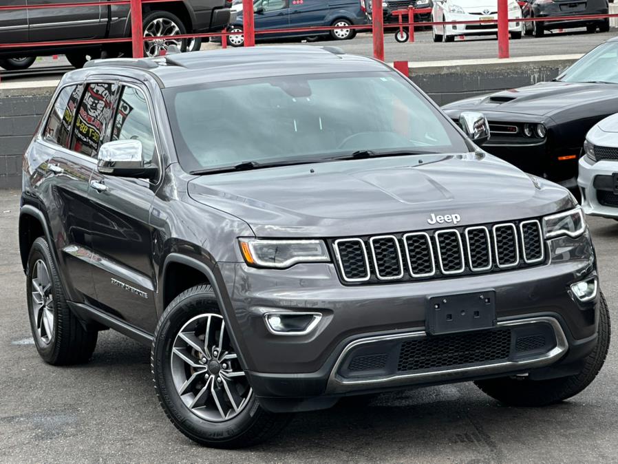 2020 Jeep Grand Cherokee Limited 4x4, available for sale in Hillside, New Jersey | Champion Auto Hillside. Hillside, New Jersey 2020 Jeep Grand Cherokee Limited 4x4, available for sale in Hillside, New Jersey | Champion Auto Hillside. Hillside, New Jersey