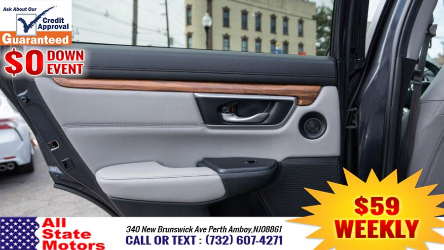 2019 Honda CR-V EX-L AWD, available for sale in Perth Amboy, New Jersey | All State Motor Inc. Perth Amboy, New Jersey 2019 Honda CR-V EX-L AWD, available for sale in Perth Amboy, New Jersey | All State Motor Inc. Perth Amboy, New Jersey