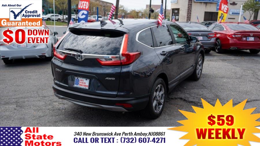 2019 Honda CR-V EX-L AWD, available for sale in Perth Amboy, New Jersey | All State Motor Inc. Perth Amboy, New Jersey 2019 Honda CR-V EX-L AWD, available for sale in Perth Amboy, New Jersey | All State Motor Inc. Perth Amboy, New Jersey