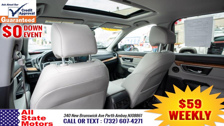 2019 Honda CR-V EX-L AWD, available for sale in Perth Amboy, New Jersey | All State Motor Inc. Perth Amboy, New Jersey 2019 Honda CR-V EX-L AWD, available for sale in Perth Amboy, New Jersey | All State Motor Inc. Perth Amboy, New Jersey