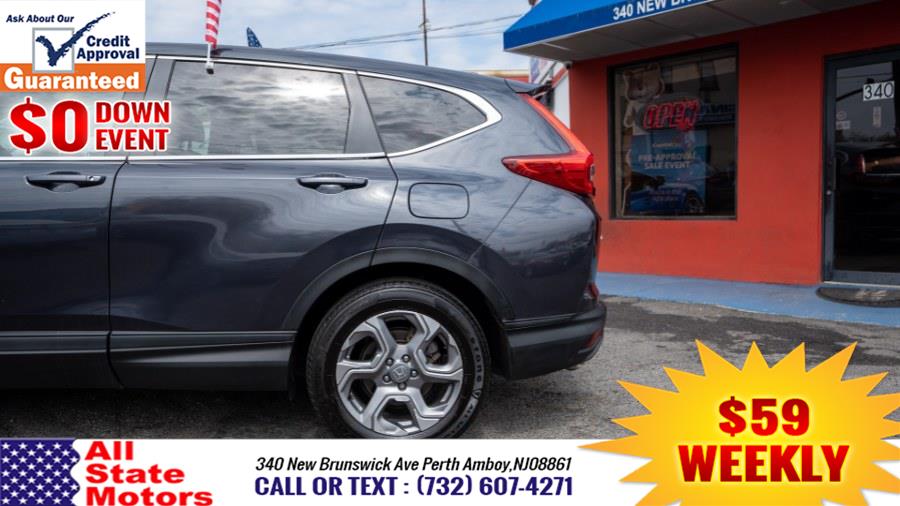 2019 Honda CR-V EX-L AWD, available for sale in Perth Amboy, New Jersey | All State Motor Inc. Perth Amboy, New Jersey 2019 Honda CR-V EX-L AWD, available for sale in Perth Amboy, New Jersey | All State Motor Inc. Perth Amboy, New Jersey