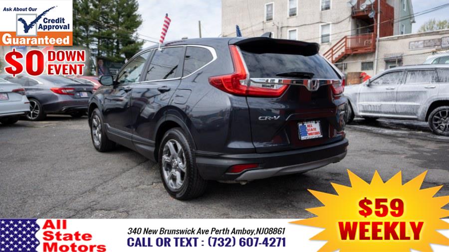 2019 Honda CR-V EX-L AWD, available for sale in Perth Amboy, New Jersey | All State Motor Inc. Perth Amboy, New Jersey 2019 Honda CR-V EX-L AWD, available for sale in Perth Amboy, New Jersey | All State Motor Inc. Perth Amboy, New Jersey