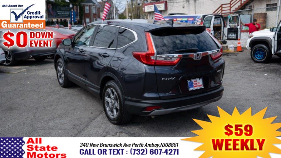 2019 Honda CR-V EX-L AWD, available for sale in Perth Amboy, New Jersey | All State Motor Inc. Perth Amboy, New Jersey 2019 Honda CR-V EX-L AWD, available for sale in Perth Amboy, New Jersey | All State Motor Inc. Perth Amboy, New Jersey
