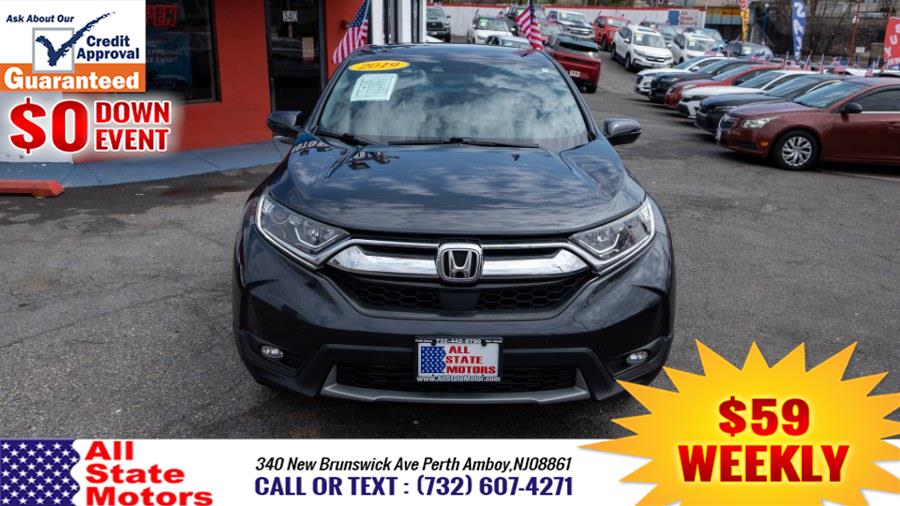 2019 Honda CR-V EX-L AWD, available for sale in Perth Amboy, New Jersey | All State Motor Inc. Perth Amboy, New Jersey 2019 Honda CR-V EX-L AWD, available for sale in Perth Amboy, New Jersey | All State Motor Inc. Perth Amboy, New Jersey