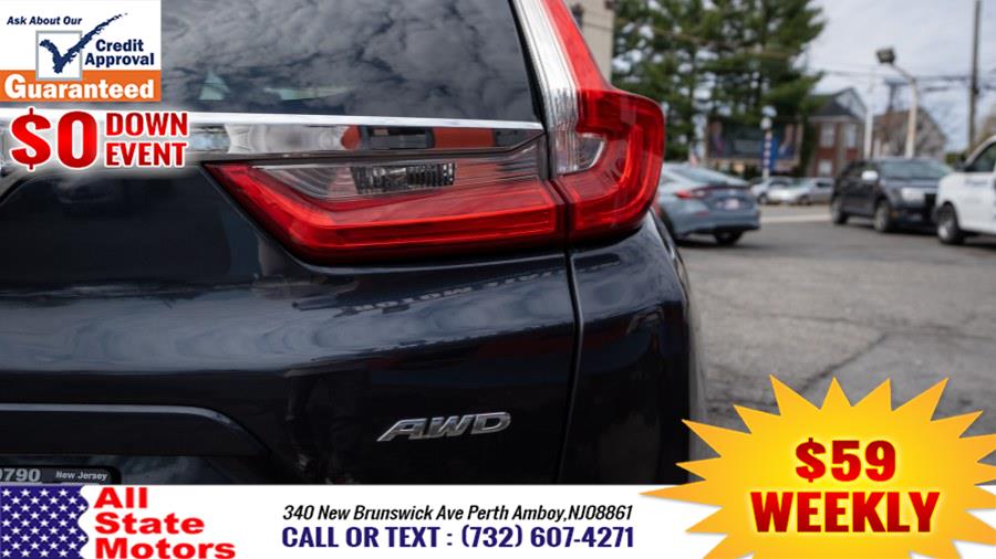 2019 Honda CR-V EX-L AWD, available for sale in Perth Amboy, New Jersey | All State Motor Inc. Perth Amboy, New Jersey 2019 Honda CR-V EX-L AWD, available for sale in Perth Amboy, New Jersey | All State Motor Inc. Perth Amboy, New Jersey