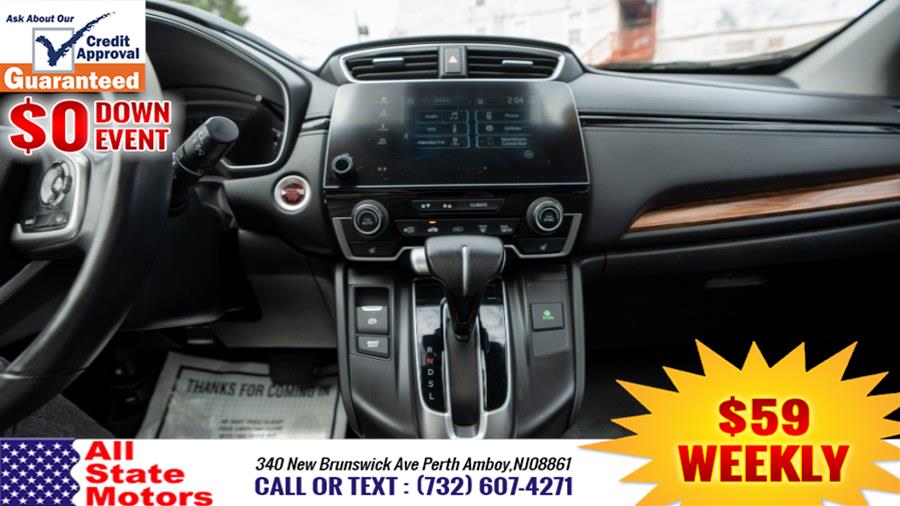 2019 Honda CR-V EX-L AWD, available for sale in Perth Amboy, New Jersey | All State Motor Inc. Perth Amboy, New Jersey 2019 Honda CR-V EX-L AWD, available for sale in Perth Amboy, New Jersey | All State Motor Inc. Perth Amboy, New Jersey