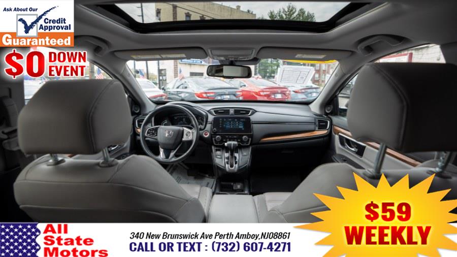 2019 Honda CR-V EX-L AWD, available for sale in Perth Amboy, New Jersey | All State Motor Inc. Perth Amboy, New Jersey 2019 Honda CR-V EX-L AWD, available for sale in Perth Amboy, New Jersey | All State Motor Inc. Perth Amboy, New Jersey