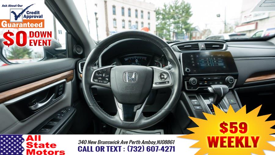 2019 Honda CR-V EX-L AWD, available for sale in Perth Amboy, New Jersey | All State Motor Inc. Perth Amboy, New Jersey 2019 Honda CR-V EX-L AWD, available for sale in Perth Amboy, New Jersey | All State Motor Inc. Perth Amboy, New Jersey