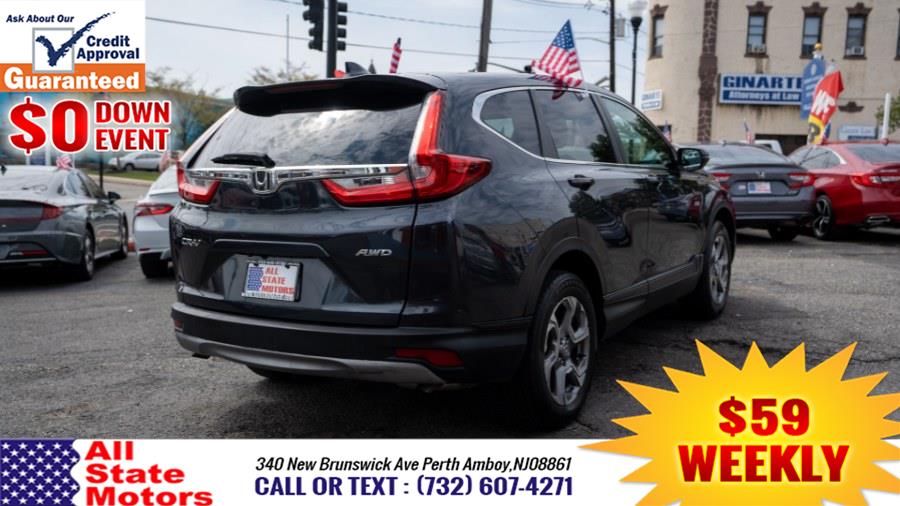2019 Honda CR-V EX-L AWD, available for sale in Perth Amboy, New Jersey | All State Motor Inc. Perth Amboy, New Jersey 2019 Honda CR-V EX-L AWD, available for sale in Perth Amboy, New Jersey | All State Motor Inc. Perth Amboy, New Jersey