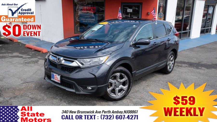 Used 2019 Honda CR-V in Perth Amboy, New Jersey | All State Motor Inc. Perth Amboy, New Jersey