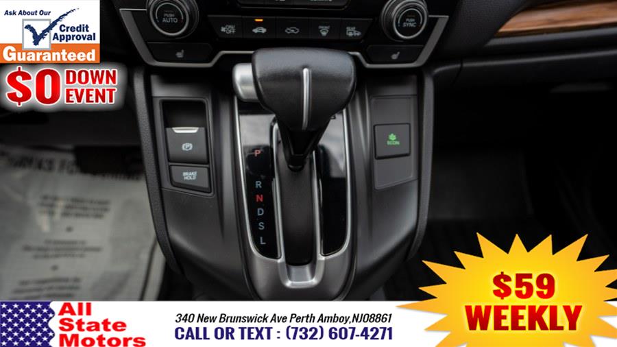 2019 Honda CR-V EX-L AWD, available for sale in Perth Amboy, New Jersey | All State Motor Inc. Perth Amboy, New Jersey 2019 Honda CR-V EX-L AWD, available for sale in Perth Amboy, New Jersey | All State Motor Inc. Perth Amboy, New Jersey