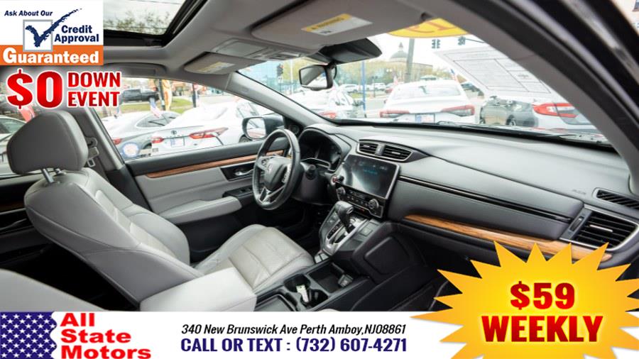 2019 Honda CR-V EX-L AWD, available for sale in Perth Amboy, New Jersey | All State Motor Inc. Perth Amboy, New Jersey 2019 Honda CR-V EX-L AWD, available for sale in Perth Amboy, New Jersey | All State Motor Inc. Perth Amboy, New Jersey