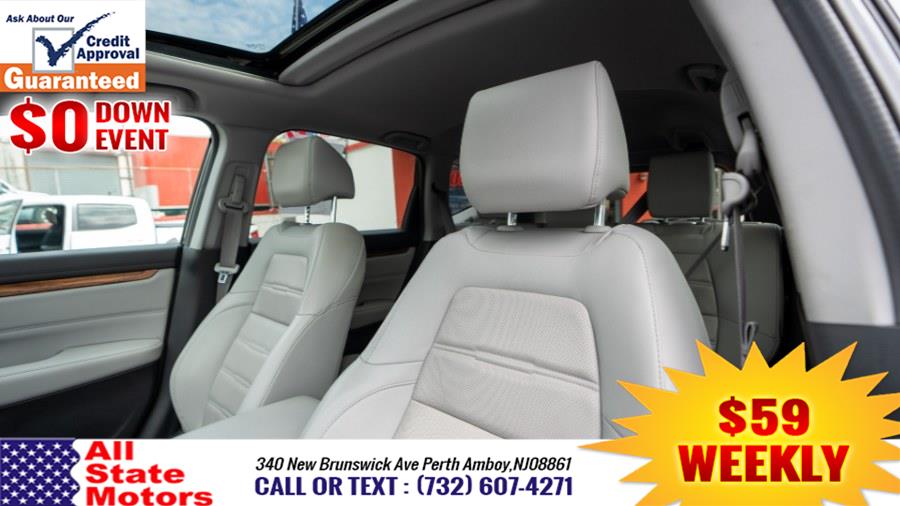 2019 Honda CR-V EX-L AWD, available for sale in Perth Amboy, New Jersey | All State Motor Inc. Perth Amboy, New Jersey 2019 Honda CR-V EX-L AWD, available for sale in Perth Amboy, New Jersey | All State Motor Inc. Perth Amboy, New Jersey
