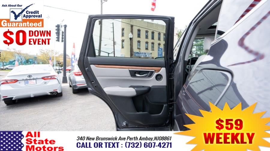 2019 Honda CR-V EX-L AWD, available for sale in Perth Amboy, New Jersey | All State Motor Inc. Perth Amboy, New Jersey 2019 Honda CR-V EX-L AWD, available for sale in Perth Amboy, New Jersey | All State Motor Inc. Perth Amboy, New Jersey