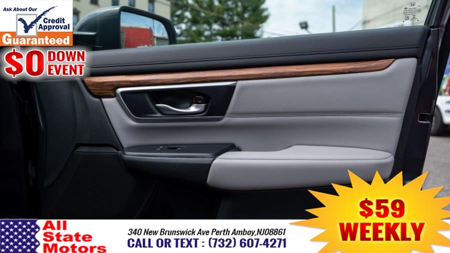 2019 Honda CR-V EX-L AWD, available for sale in Perth Amboy, New Jersey | All State Motor Inc. Perth Amboy, New Jersey 2019 Honda CR-V EX-L AWD, available for sale in Perth Amboy, New Jersey | All State Motor Inc. Perth Amboy, New Jersey