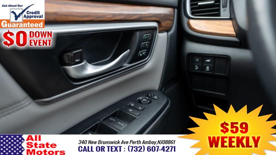 2019 Honda CR-V EX-L AWD, available for sale in Perth Amboy, New Jersey | All State Motor Inc. Perth Amboy, New Jersey 2019 Honda CR-V EX-L AWD, available for sale in Perth Amboy, New Jersey | All State Motor Inc. Perth Amboy, New Jersey