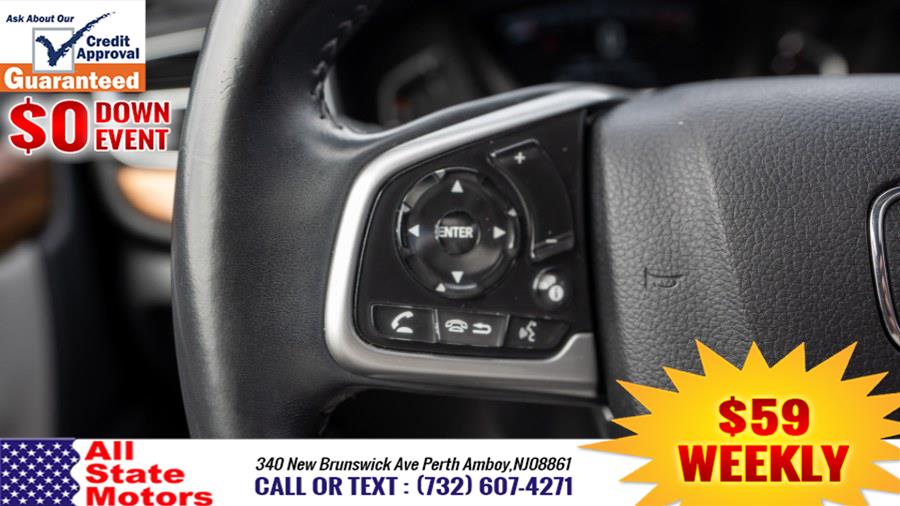 2019 Honda CR-V EX-L AWD, available for sale in Perth Amboy, New Jersey | All State Motor Inc. Perth Amboy, New Jersey 2019 Honda CR-V EX-L AWD, available for sale in Perth Amboy, New Jersey | All State Motor Inc. Perth Amboy, New Jersey