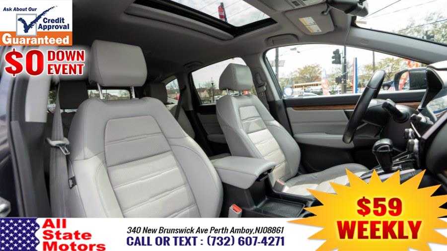 2019 Honda CR-V EX-L AWD, available for sale in Perth Amboy, New Jersey | All State Motor Inc. Perth Amboy, New Jersey 2019 Honda CR-V EX-L AWD, available for sale in Perth Amboy, New Jersey | All State Motor Inc. Perth Amboy, New Jersey