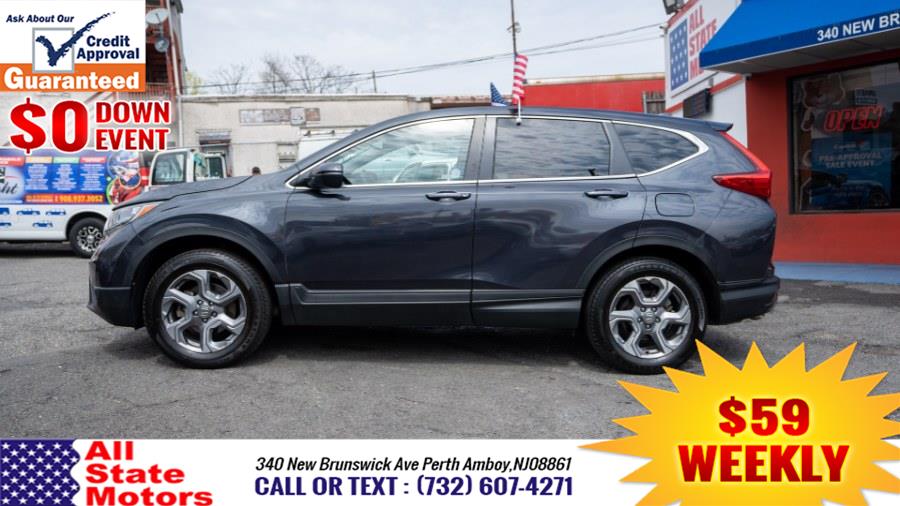 2019 Honda CR-V EX-L AWD, available for sale in Perth Amboy, New Jersey | All State Motor Inc. Perth Amboy, New Jersey 2019 Honda CR-V EX-L AWD, available for sale in Perth Amboy, New Jersey | All State Motor Inc. Perth Amboy, New Jersey
