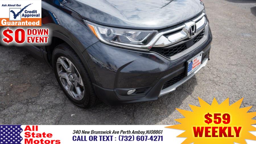 2019 Honda CR-V EX-L AWD, available for sale in Perth Amboy, New Jersey | All State Motor Inc. Perth Amboy, New Jersey 2019 Honda CR-V EX-L AWD, available for sale in Perth Amboy, New Jersey | All State Motor Inc. Perth Amboy, New Jersey