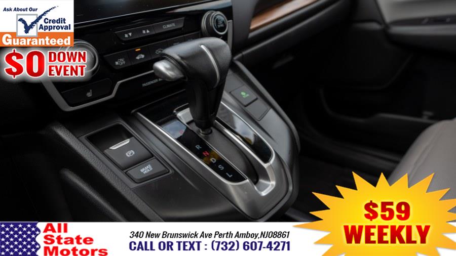 2019 Honda CR-V EX-L AWD, available for sale in Perth Amboy, New Jersey | All State Motor Inc. Perth Amboy, New Jersey 2019 Honda CR-V EX-L AWD, available for sale in Perth Amboy, New Jersey | All State Motor Inc. Perth Amboy, New Jersey