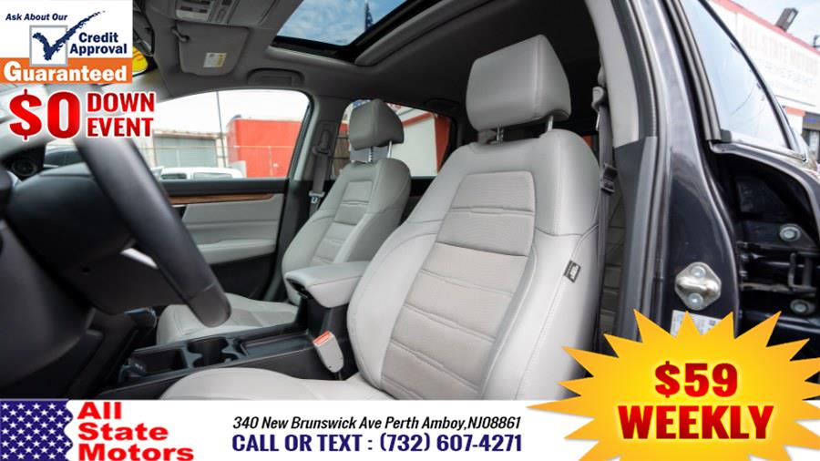 2019 Honda CR-V EX-L AWD, available for sale in Perth Amboy, New Jersey | All State Motor Inc. Perth Amboy, New Jersey 2019 Honda CR-V EX-L AWD, available for sale in Perth Amboy, New Jersey | All State Motor Inc. Perth Amboy, New Jersey