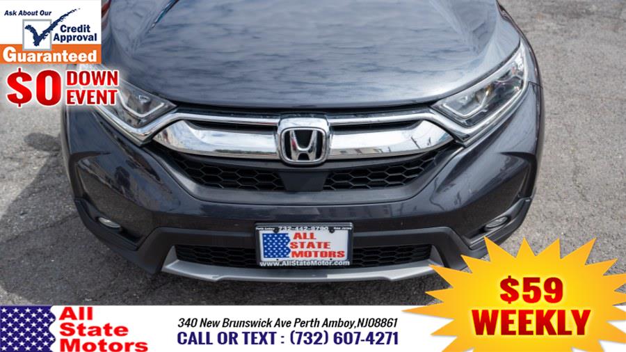 2019 Honda CR-V EX-L AWD, available for sale in Perth Amboy, New Jersey | All State Motor Inc. Perth Amboy, New Jersey 2019 Honda CR-V EX-L AWD, available for sale in Perth Amboy, New Jersey | All State Motor Inc. Perth Amboy, New Jersey