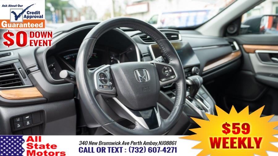 2019 Honda CR-V EX-L AWD, available for sale in Perth Amboy, New Jersey | All State Motor Inc. Perth Amboy, New Jersey 2019 Honda CR-V EX-L AWD, available for sale in Perth Amboy, New Jersey | All State Motor Inc. Perth Amboy, New Jersey