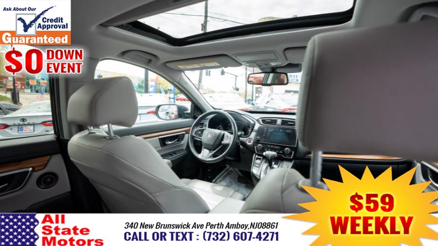2019 Honda CR-V EX-L AWD, available for sale in Perth Amboy, New Jersey | All State Motor Inc. Perth Amboy, New Jersey 2019 Honda CR-V EX-L AWD, available for sale in Perth Amboy, New Jersey | All State Motor Inc. Perth Amboy, New Jersey