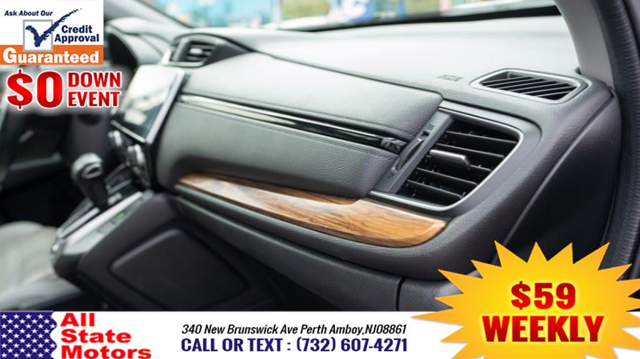 2019 Honda CR-V EX-L AWD, available for sale in Perth Amboy, New Jersey | All State Motor Inc. Perth Amboy, New Jersey 2019 Honda CR-V EX-L AWD, available for sale in Perth Amboy, New Jersey | All State Motor Inc. Perth Amboy, New Jersey