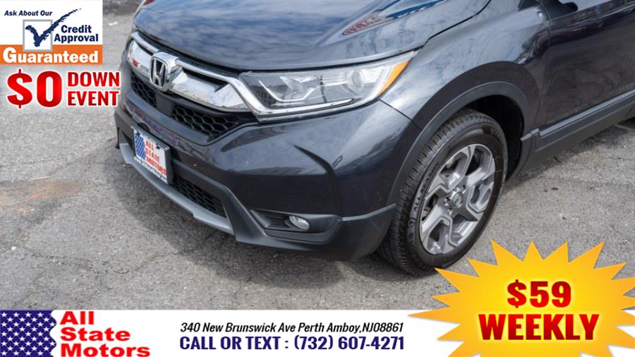 2019 Honda CR-V EX-L AWD, available for sale in Perth Amboy, New Jersey | All State Motor Inc. Perth Amboy, New Jersey 2019 Honda CR-V EX-L AWD, available for sale in Perth Amboy, New Jersey | All State Motor Inc. Perth Amboy, New Jersey