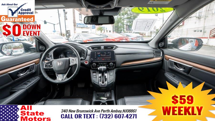 2019 Honda CR-V EX-L AWD, available for sale in Perth Amboy, New Jersey | All State Motor Inc. Perth Amboy, New Jersey 2019 Honda CR-V EX-L AWD, available for sale in Perth Amboy, New Jersey | All State Motor Inc. Perth Amboy, New Jersey