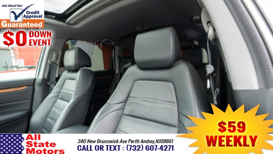 2019 Honda CR-V EX-L AWD, available for sale in Perth Amboy, New Jersey | All State Motor Inc. Perth Amboy, New Jersey 2019 Honda CR-V EX-L AWD, available for sale in Perth Amboy, New Jersey | All State Motor Inc. Perth Amboy, New Jersey