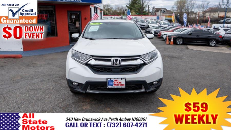 2019 Honda CR-V EX-L AWD, available for sale in Perth Amboy, New Jersey | All State Motor Inc. Perth Amboy, New Jersey 2019 Honda CR-V EX-L AWD, available for sale in Perth Amboy, New Jersey | All State Motor Inc. Perth Amboy, New Jersey