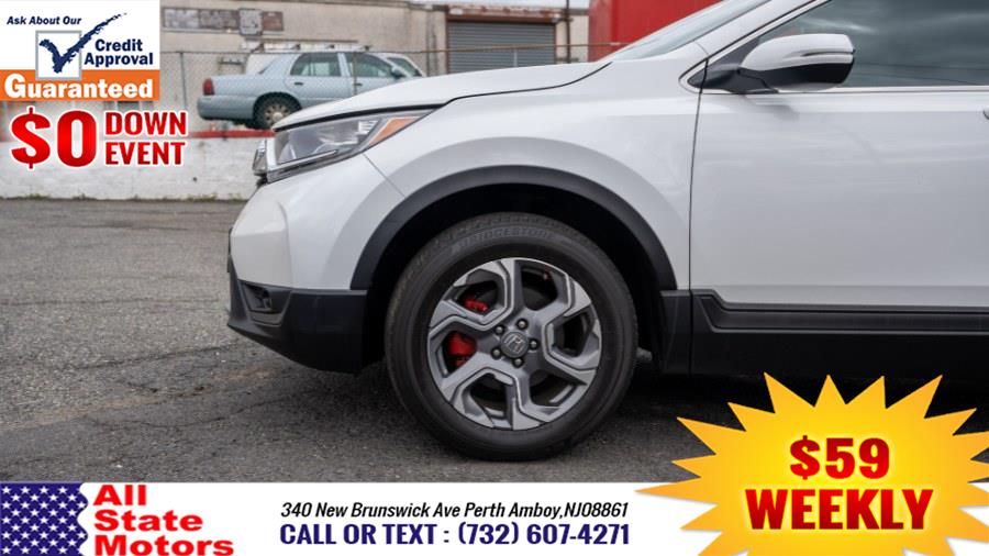 2019 Honda CR-V EX-L AWD, available for sale in Perth Amboy, New Jersey | All State Motor Inc. Perth Amboy, New Jersey 2019 Honda CR-V EX-L AWD, available for sale in Perth Amboy, New Jersey | All State Motor Inc. Perth Amboy, New Jersey