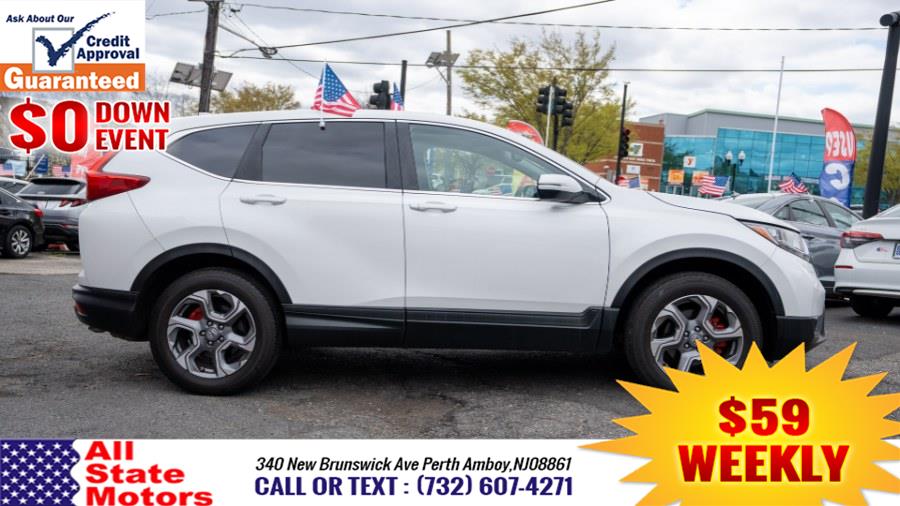 2019 Honda CR-V EX-L AWD, available for sale in Perth Amboy, New Jersey | All State Motor Inc. Perth Amboy, New Jersey 2019 Honda CR-V EX-L AWD, available for sale in Perth Amboy, New Jersey | All State Motor Inc. Perth Amboy, New Jersey