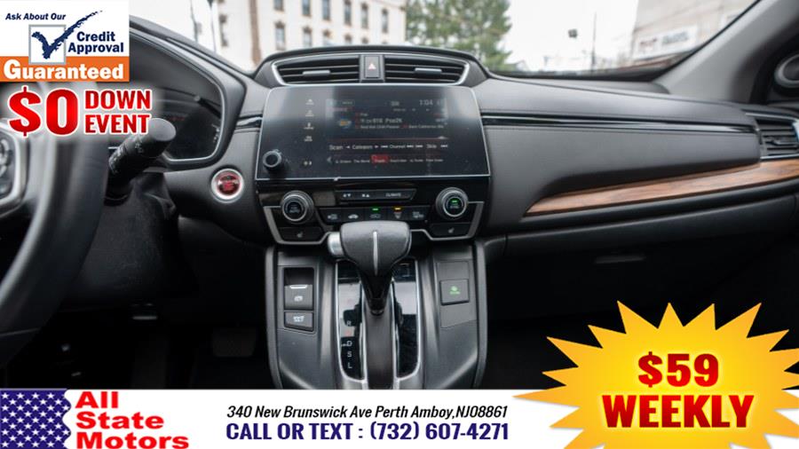 2019 Honda CR-V EX-L AWD, available for sale in Perth Amboy, New Jersey | All State Motor Inc. Perth Amboy, New Jersey 2019 Honda CR-V EX-L AWD, available for sale in Perth Amboy, New Jersey | All State Motor Inc. Perth Amboy, New Jersey