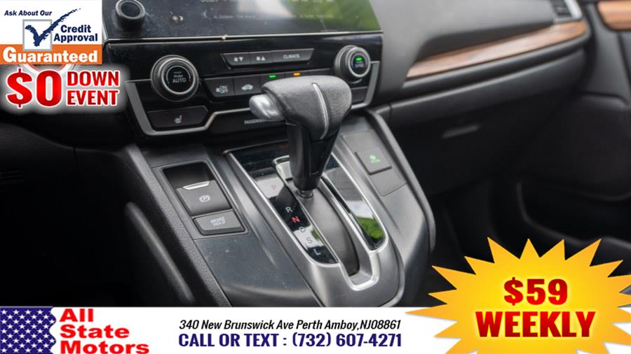 2019 Honda CR-V EX-L AWD, available for sale in Perth Amboy, New Jersey | All State Motor Inc. Perth Amboy, New Jersey 2019 Honda CR-V EX-L AWD, available for sale in Perth Amboy, New Jersey | All State Motor Inc. Perth Amboy, New Jersey